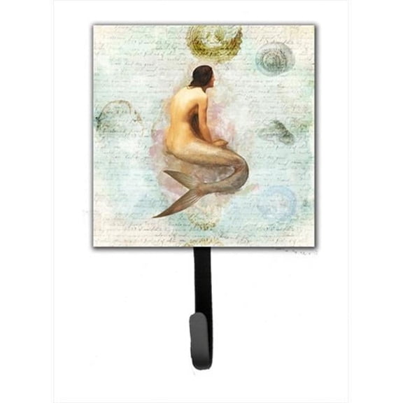 Mermaids And Mermen Leash Or Key Holder