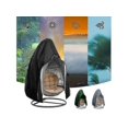 thumbnail image 5 of Cubierta antipolvo para columpio, fundas para muebles y sillas colgantes, funda protectora impermeable para jardín al aire libre, 5 of 5