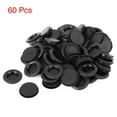 thumbnail image 7 of 60 Pcs 20mm Rubber Grommet Single Side O Ring Electric Cable Protector Black for Car, 7 of 7