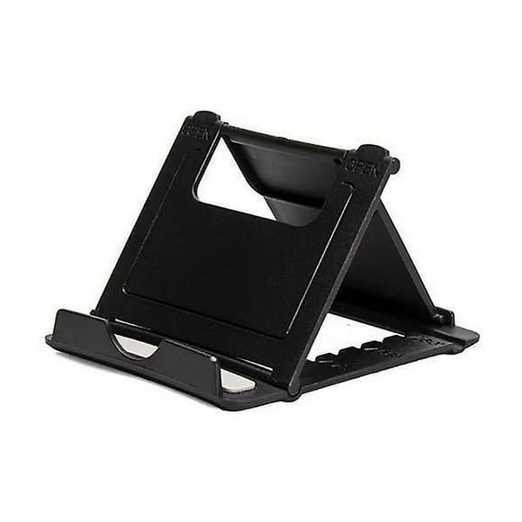 Portable Universal Cell Phone and Tablet Desktop Stand