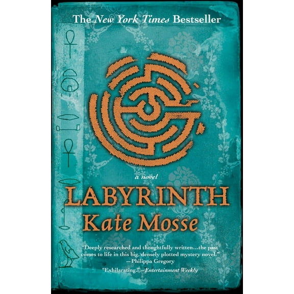 Languedoc Trilogy Labyrinth, (Paperback)