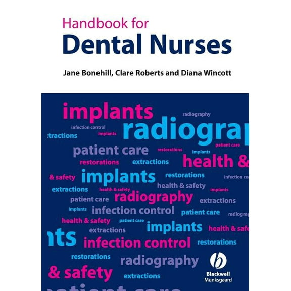 Handbook for Dental Nurses (Paperback)