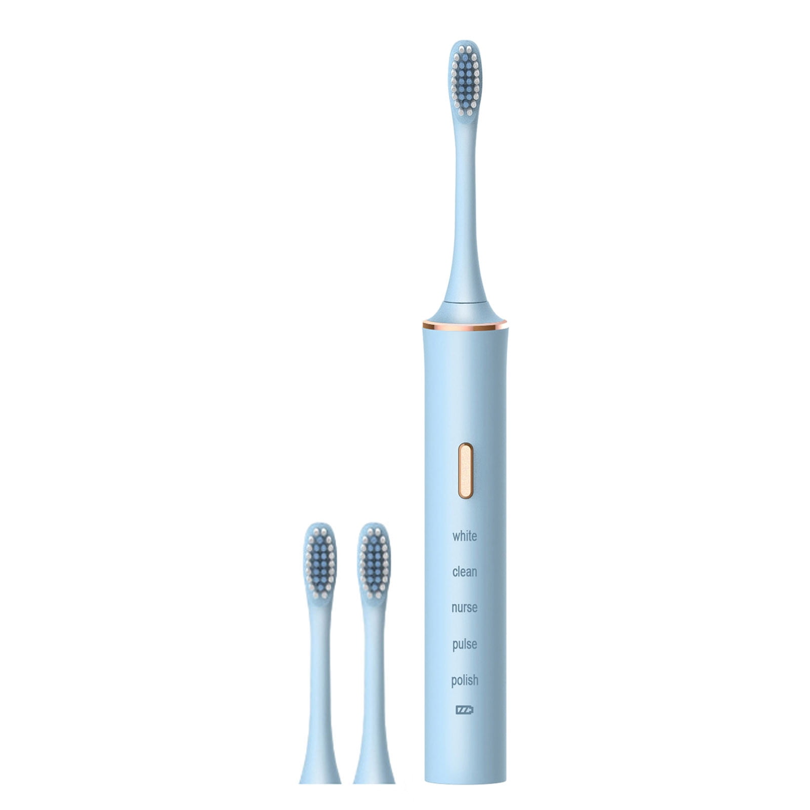 Daveitl Electric Toothbrush Adult USB Waterproof Rechargeable