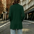thumbnail image 5 of FchengtaiS Womens Lightweight Cardigans Long Sleeve Open Front Casual Cardigan with Pockets, 5 of 7