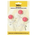 thumbnail image 3 of (2 pack) Wilton Treat and Cake Pops Bag Kit, Clear Bags and Silver Ties, 12-Count, 3 of 9