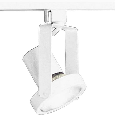

One-Light Track Head
