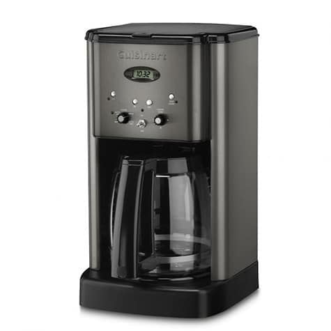 cuisinart brew central programmable coffeemaker
