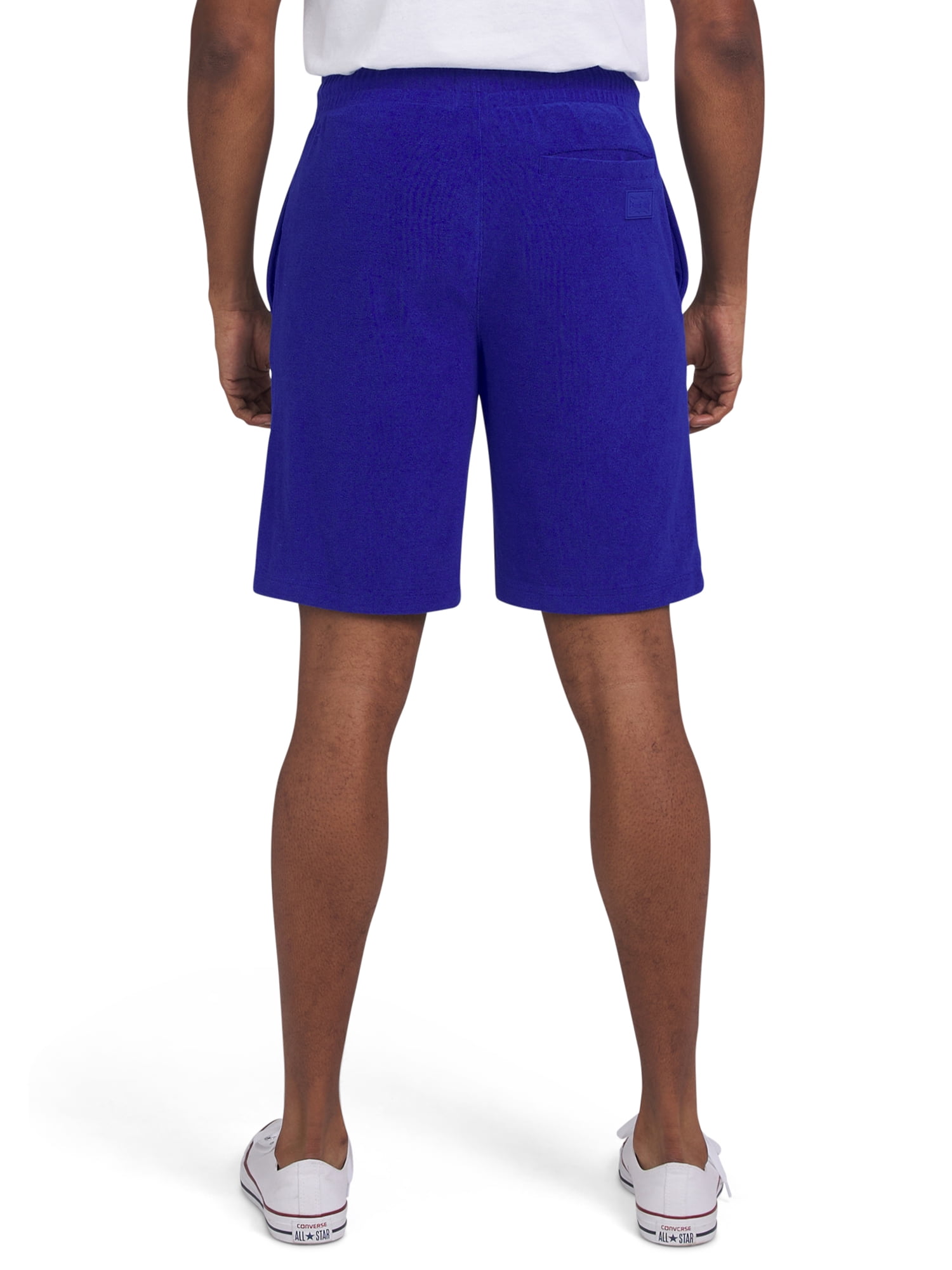 Dogg Supply by Snoop Dogg Men's & Big Men's Pull-On Jacquard Terry
