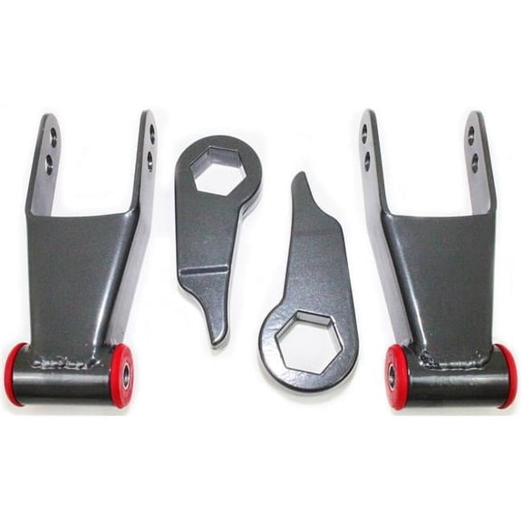 Maxtrac Suspension 3 in. Lift Kit for 1998-2009 Ford Ranger 2WD & 4WD