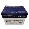 thumbnail image 1 of Copy Win A1 Premium Office Paper, White, A4 Size Paper, 500 Sheets per Pack, Total 5000 Sheets (Pack of 10 Reams), 1 of 7