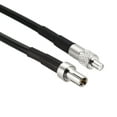 thumbnail image 3 of Cable de Extensión Coaxial RG174 TS9 Macho a TS9 Hembra 6.6 pies 2 piezas Unique Bargains, 3 of 6