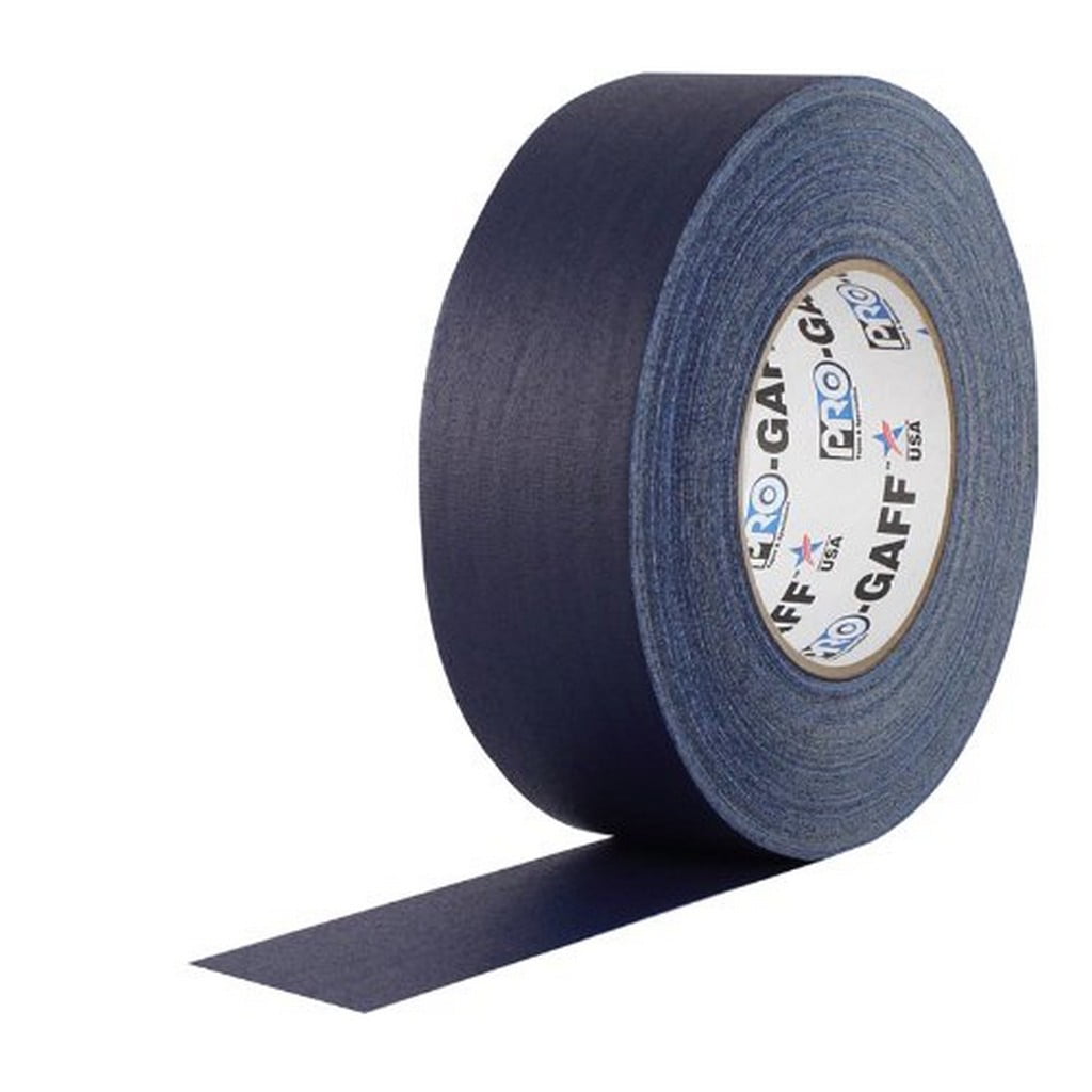 1 Roll Gaffers Tape Light Blue 3 Inch x 60 Yards per Roll Gaff Tape 