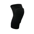 thumbnail image 4 of Rodillera de compresión, rodillera con acolchado de panal, rodillera transpirable para baloncesto, gimnasio, correr, 4 of 5
