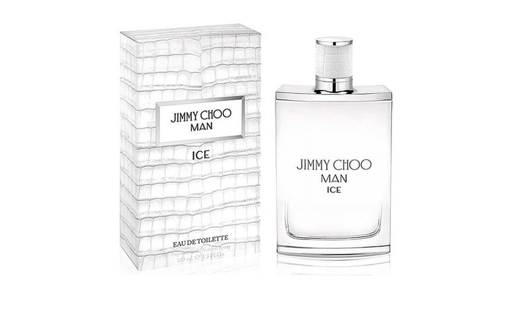 Jimmy Choo Man ICE Eau de Toilette 3.4 oz *EN Jimmy Choo Man ICE Eau de Toilette 3.4 oz *EN