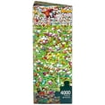 thumbnail image 4 of Heye Crazy World Cup 4000 Piece By Artist Guillermo Mordillo Sports & Leisure Large Piece Count Jigsaw Puzzle, 4 of 6