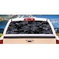 thumbnail image 2 of SignMission P-22-Digital Camo Digital Camo Rear Window Graphic Truck View Thru Vinyl Back Decal, 2 of 4