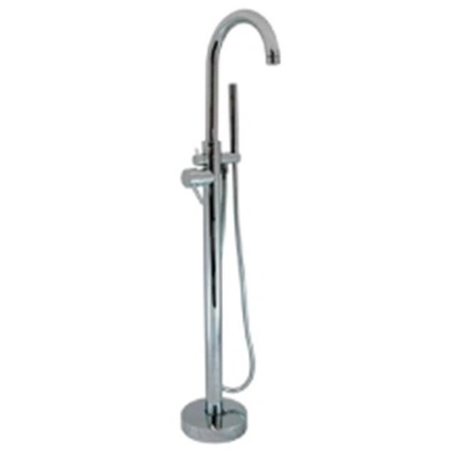 Cambridge Plumbing CAM150-ORB Robinet Autoportant Moderne