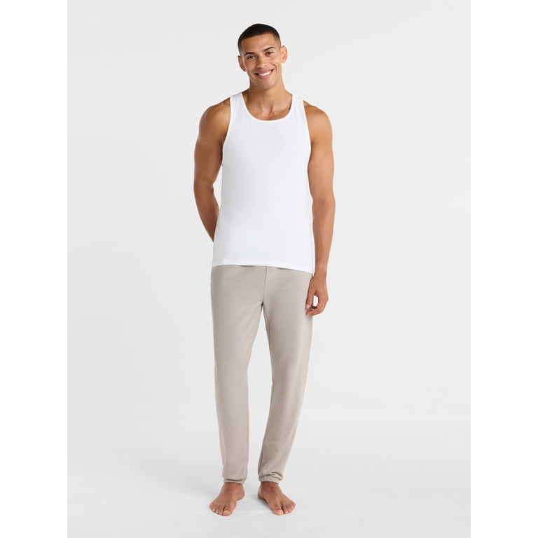Wrangler Men's Scoop Neck Tank Top 6-Pack photo 3