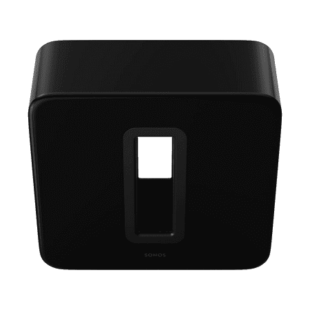 SONOS SUB (GEN3) - Black