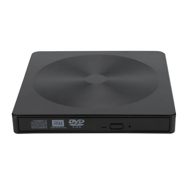 Unidad Óptica NikouMX DVD Externo USB 3.0 Acabado de Lujo