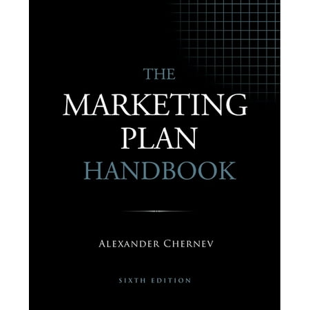 The Marketing Plan Handbook, 6th Edition (Paperback)