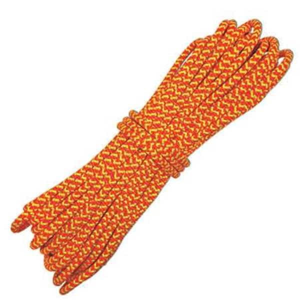 All Gear Climbing Rope,PES,1/2 In. dia.,150 ft. L AG16SP12150S