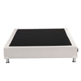 thumbnail image 1 of Box Base Cama Matrimonial Rogga Crema, 1 of 7