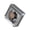 Gray, variant on ANXPTIME M.2 2280 ARGB Hard Drive Heatsink Cooling M.2 2280 SSD Coolers ARGB Sync