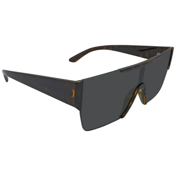 Burberry Dark Gray Shield Men's Sunglasses BE4291 300287 38 