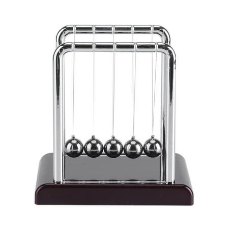 Hurrise Balance Balls Toy Steel Balance Swinging Magnetic Ball