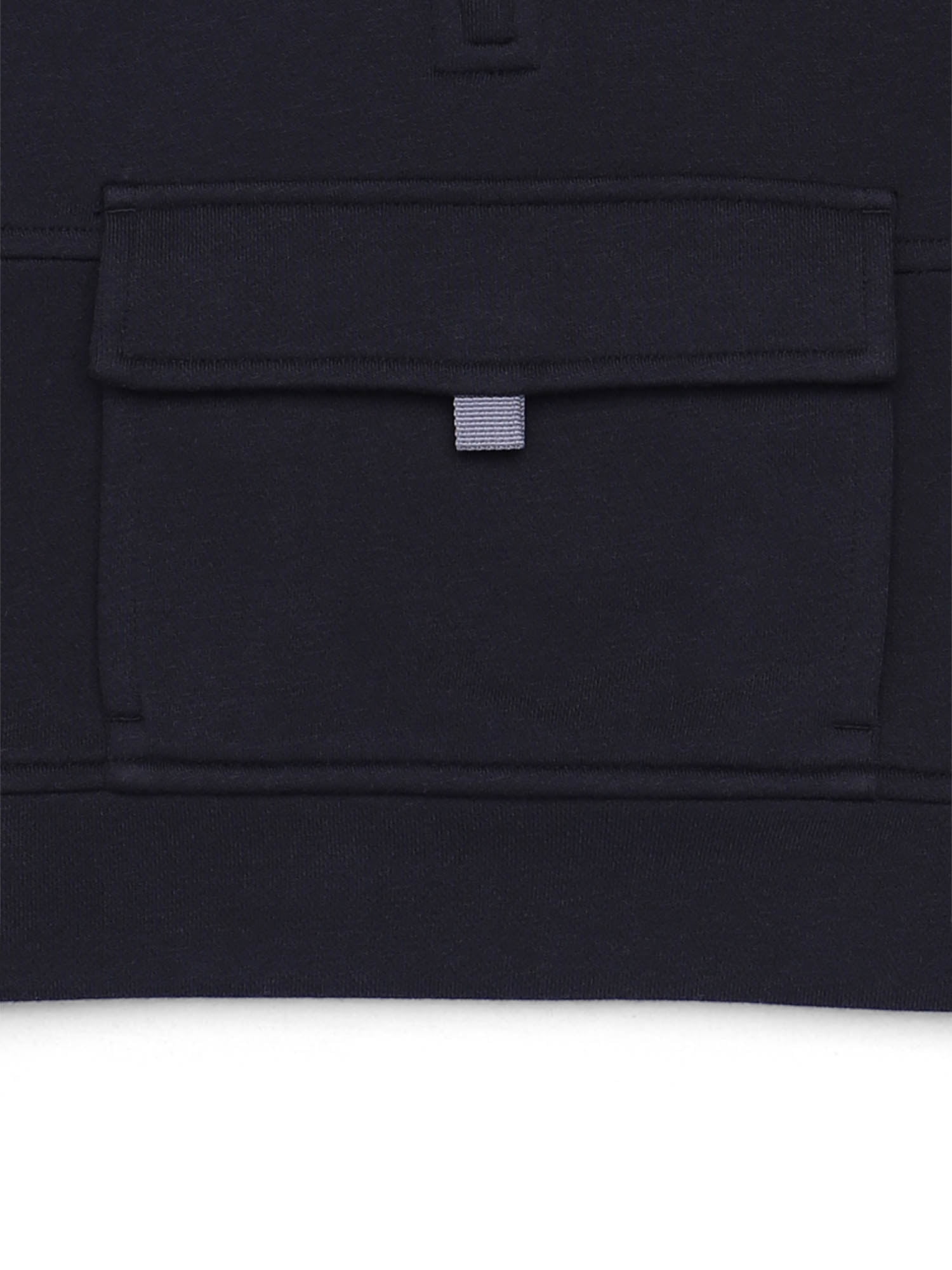 Wonder Nation Toddler Boys Quarter Zip Pullover, Sizes 12M-5T
