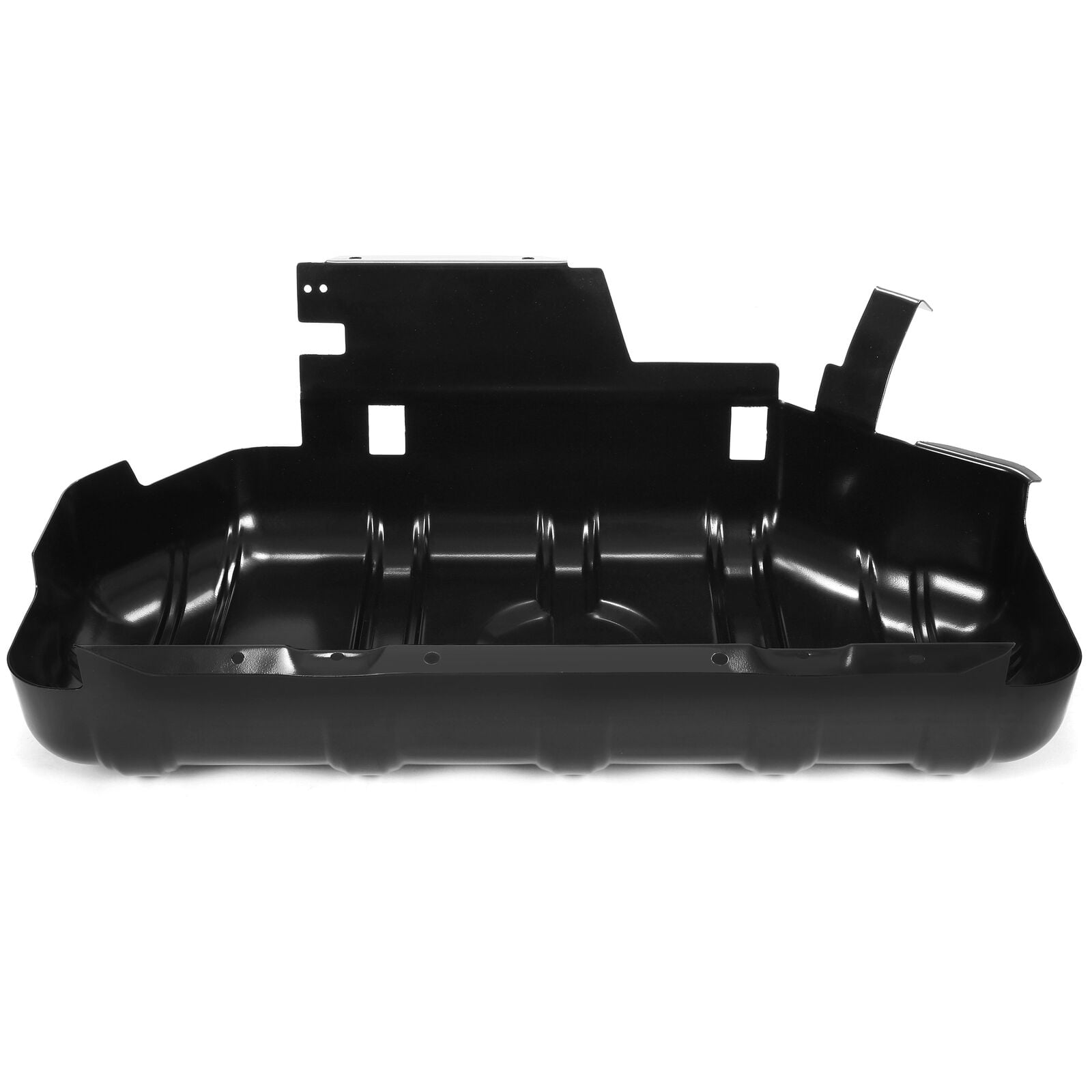 Kojem Fuel Tank Skid Plate Guard for 1997-2006 Jeep Wrangler TJ & Unlimited Replacement for 52100219AB