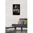 thumbnail image 2 of Marvel Deadpool & Wolverine - We Are Deadpool Wall Poster, 14.725" x 22.375" Framed, 2 of 4
