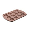 thumbnail image 4 of Thyme & Table Non-Stick Aluminized Steel Baking 6 Piece Set, Rose Gold, 4 of 9