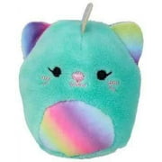Squishmallows Squishville! Nicole the Caticorn Mini 2" Plush