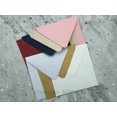 thumbnail image 4 of Sobres de piezas cuadrados para tarjetas de regalo, sobres coloridos de 160x160mm para tarjetas de felicitación e invitación, 50 unidades, 4 of 4