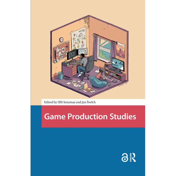 Games and Play Game Production Studies, (Hardcover)