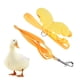 thumbnail image 2 of Cuerda de correa para patos, cuerda de tracción para patos, suministros ajustables para aves de corral, arnés para caminar exterior para patos, correa optimizada para la excelencia, 2 of 9