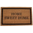 thumbnail image 2 of BirdRock Home Home Sweet Home Coir Doormat - 18 x 30", 2 of 5