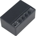 thumbnail image 1 of PinesC Electric Guitar Amp Kit 10W Rechargeable Guitar Practice Amp Mini Portable Plastic for Daily Practice, 1 of 5