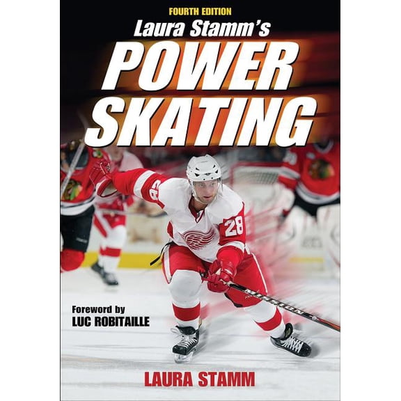 Laura Stamm's Power Skating, (Paperback)