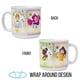 thumbnail image 2 of Taza de cerámica Camper Silver Buffalo Disney Princess 600 ml, 2 of 5