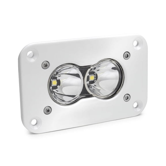 Baja Design 481001WT S2 Pro LED Spot Flush Mount White