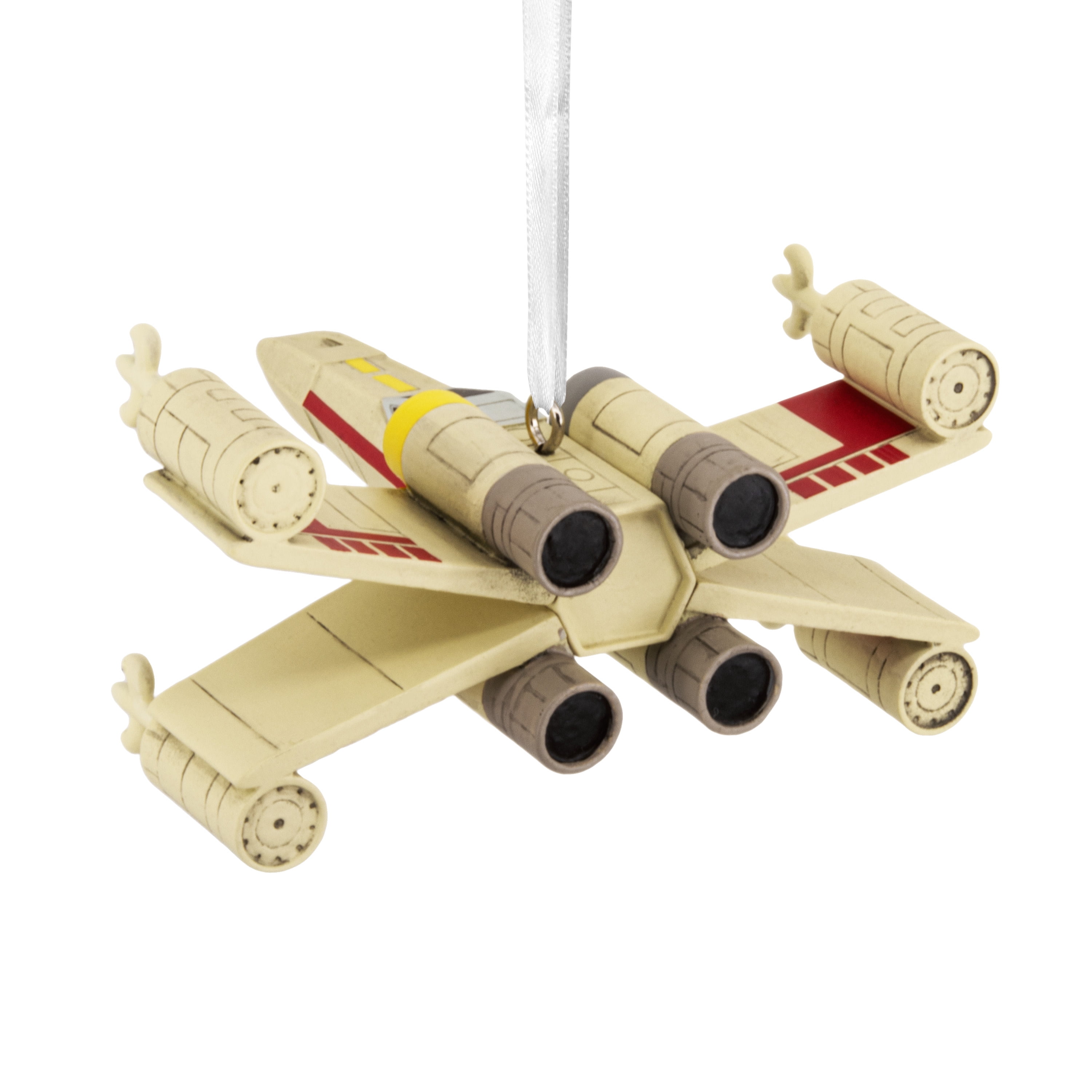 Hallmark Ornament Resin Figural X-Wing, 1 Count