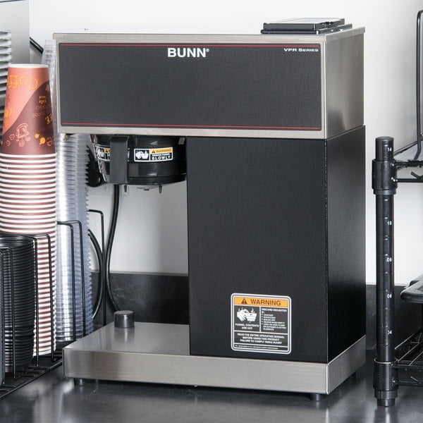 Bunn 33200.0011 VPRTC Pourover Thermal Carafe Coffee Brewer 120V