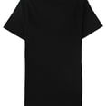 thumbnail image 2 of Mitchell & Ness Mens Brand Logo Graphic T-Shirt, Black, Medium, 2 of 2
