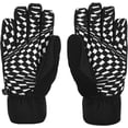 thumbnail image 2 of V.Co Nyle Gloves [Black White], 2 of 2
