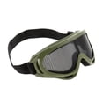 thumbnail image 1 of Gafas Deportivas Libre Seguridad Gafas De Malla de material acero Gafas Protectoras DYNWAVEMX Gafas tácticas, 1 of 8