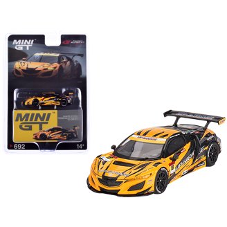 Lamborghini Huracan GT3 EVO2 
