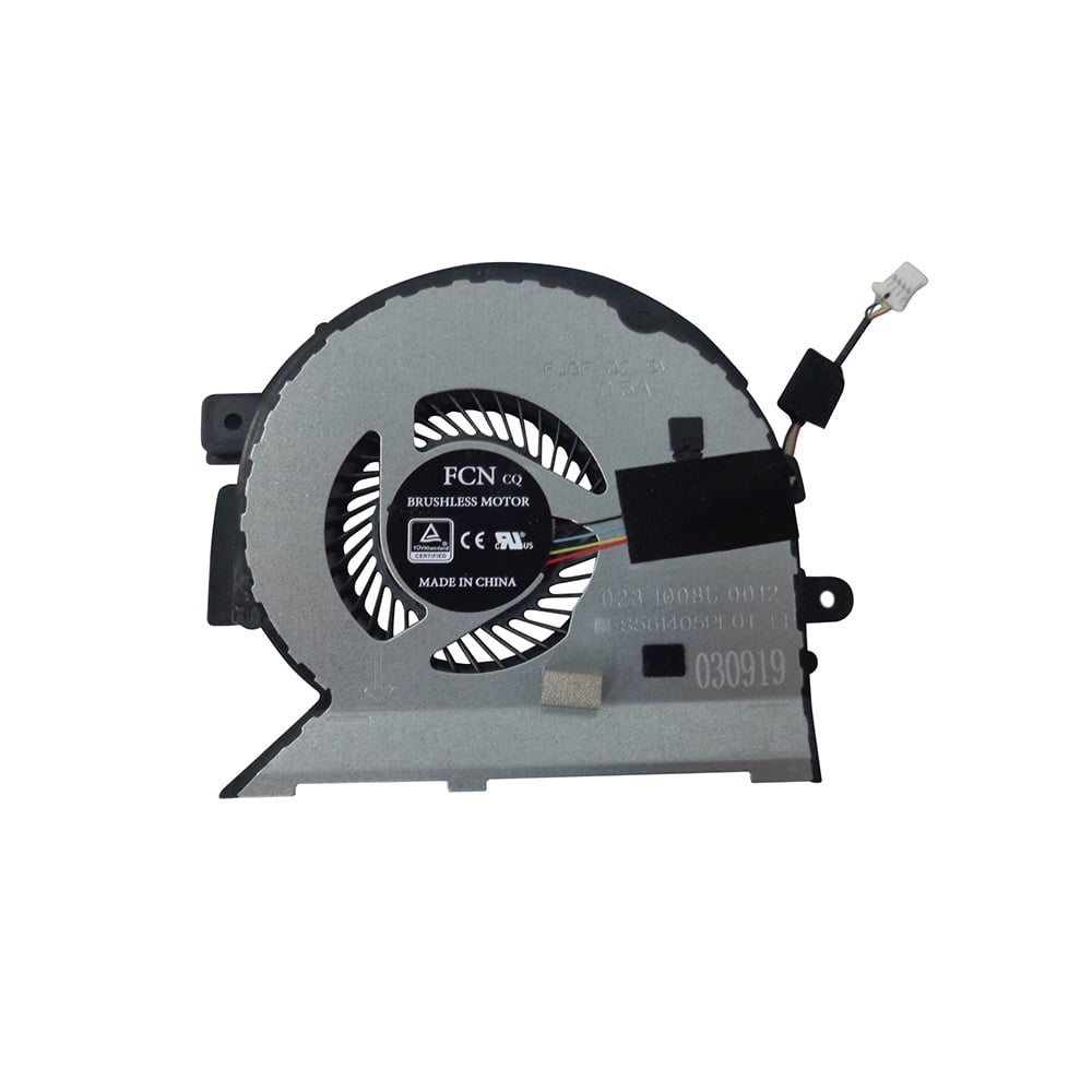 GIVWIZD Laptop Replacement CPU Cooling Fan for HP Envy 15-q006tx 15-q007tx 15-q010tx 15-q011tx 15-q014tx 15-q178ca 15-q487nr